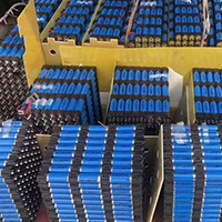益阳废镍镉电池回收|电池片回收公司